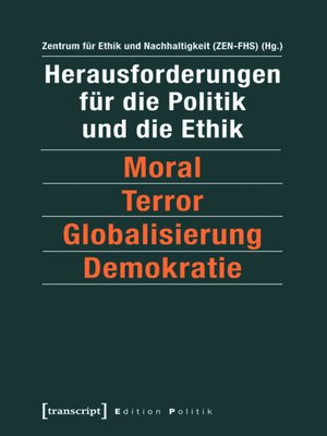 cover image of Herausforderungen für die Politik und die Ethik